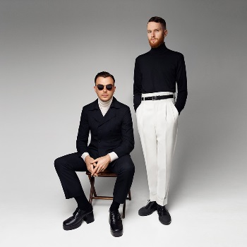 Hurts, Electric Pop Duo